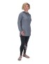 SIMMS Wms Breeze Tunic Dark Moon TAILE m