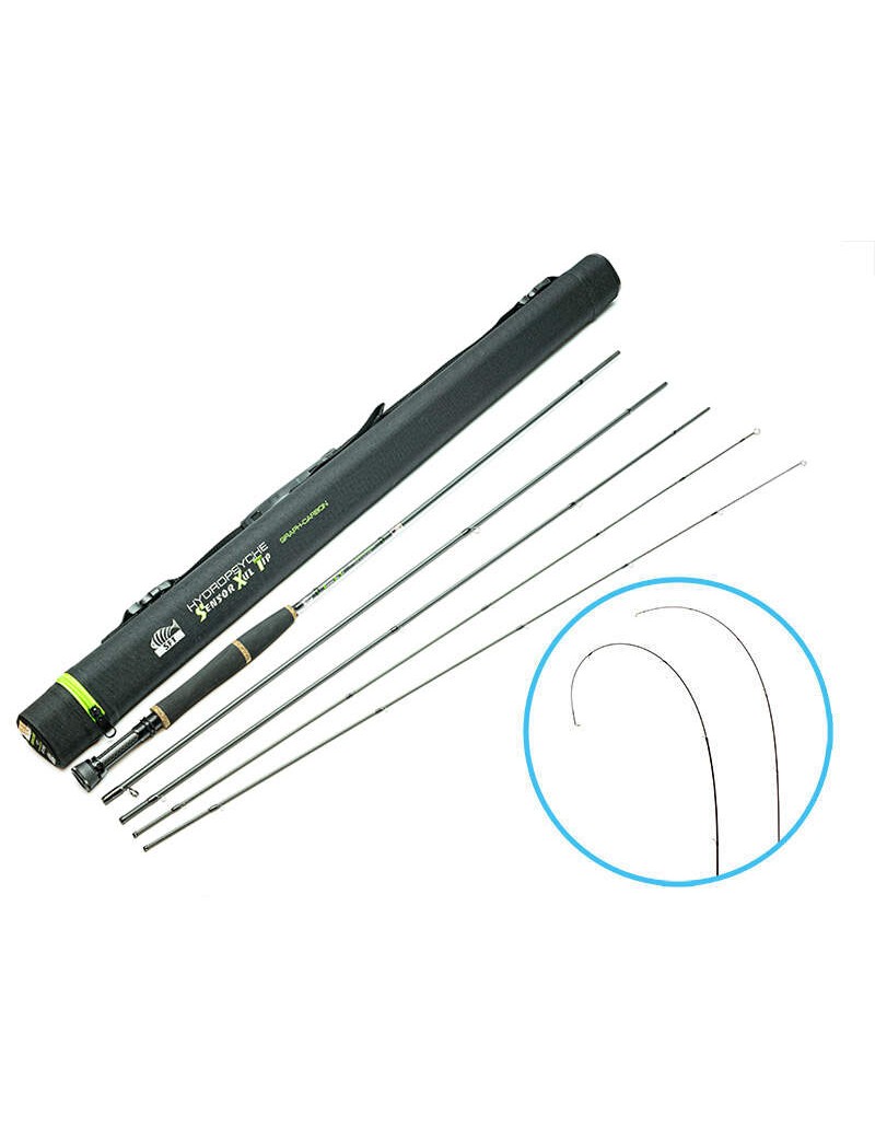 HYDROPSYCHE SENSOR XUL - 11'2 -SOIES 0-2-3