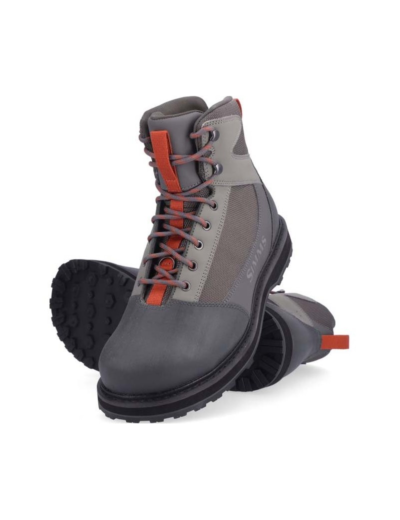 SIMMS Tributary Rubber BASALT
