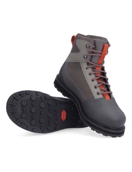SIMMS Tributary Rubber BASALT