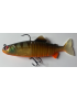 RepJointed 23Cm 150g angry emerald perch