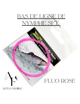 Queue de rat sft EURO NYMPH  fluo pink - 455 cm