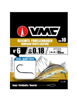 Hameçons montés Vmc Spécial...