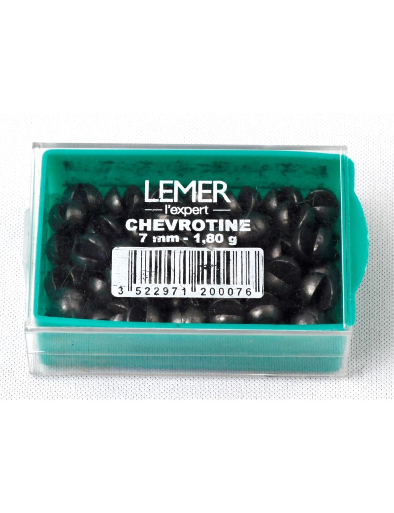 plomb fendu SUPER doux lemer