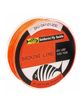 Backing line 20 LBS