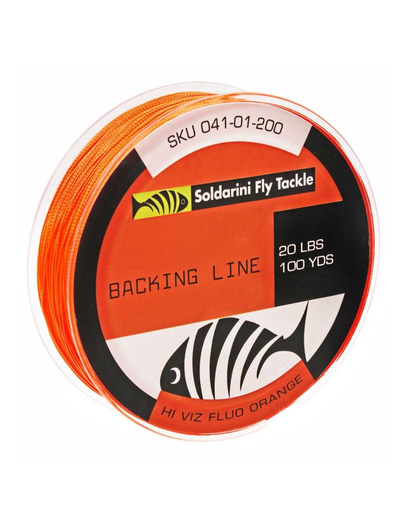 Backing line 20 LBS