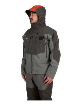 Simms G3 Guide Jacket Gunmetal