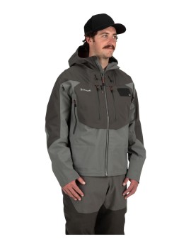 Simms G3 Guide Jacket Gunmetal