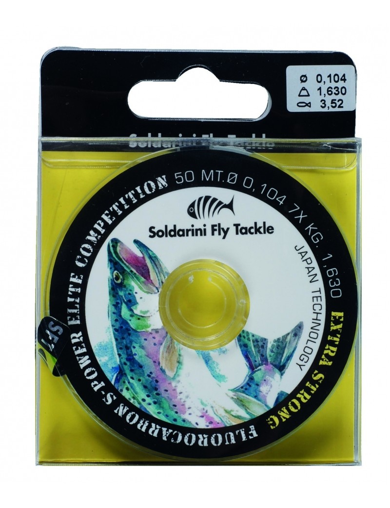 Fluorocarbone s-power Elite