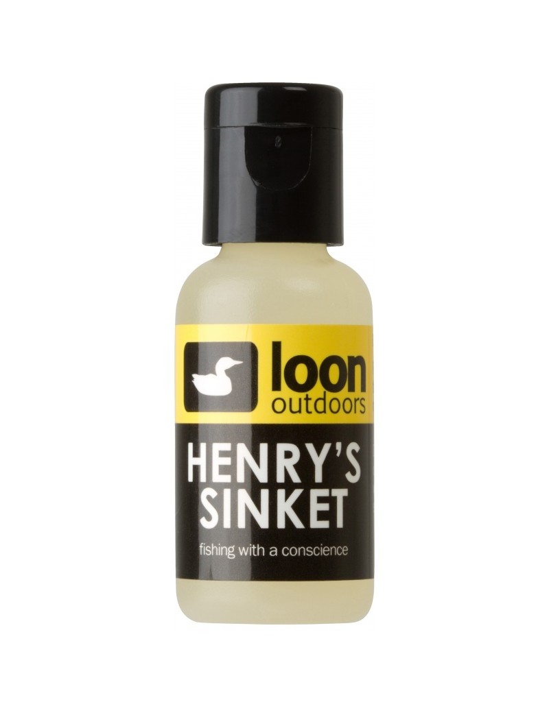 Henry's Sinket Loon