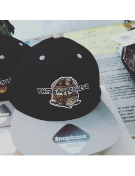 snapback thib'eau pêche