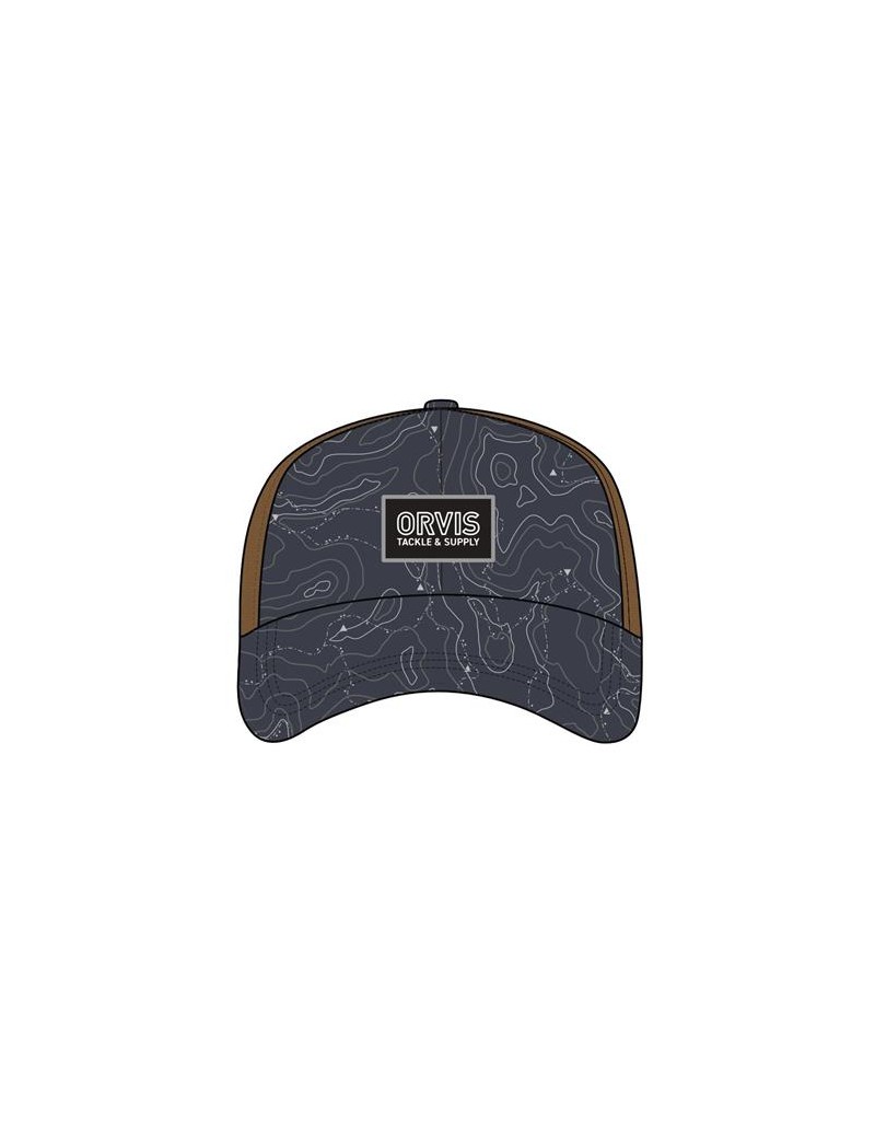 Orvis Topo Trucker Grey - Gris