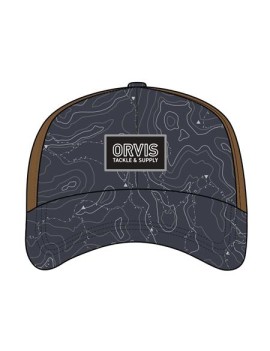 Orvis Topo Trucker Grey - Gris