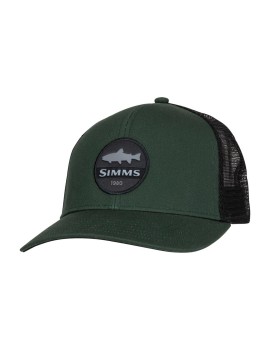 SIMMS Trout Patch Trucker...
