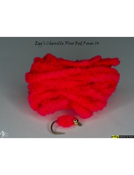 Mop Chenille 6mm