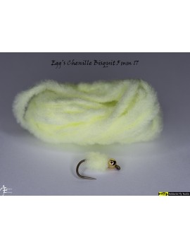 Eggstasy chenille 5 mm
