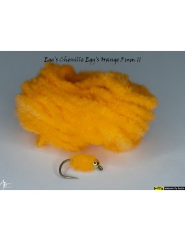 Eggstasy chenille 15 mm