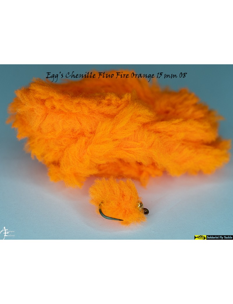 Eggstasy chenille 15 mm