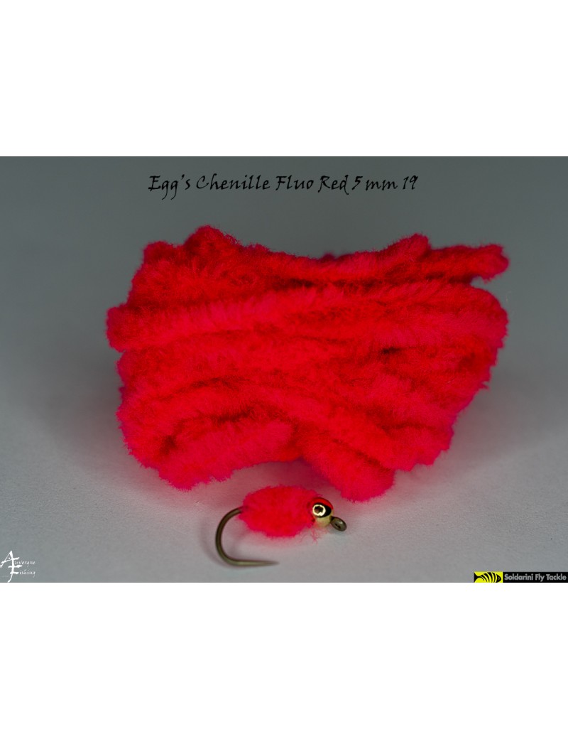 Eggstasy chenille 15 mm