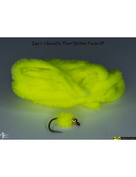 Eggstasy chenille 20 mm